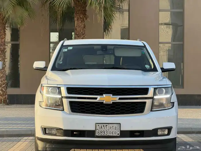 تاهو LS 2019 دبل 4