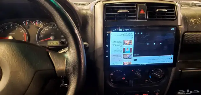 سوزوكي جيمني 4