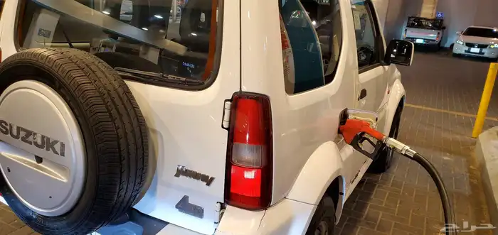 سوزوكي جيمني 6