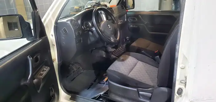 سوزوكي جيمني 17