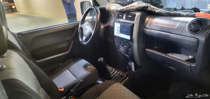 سوزوكي جيمني 14