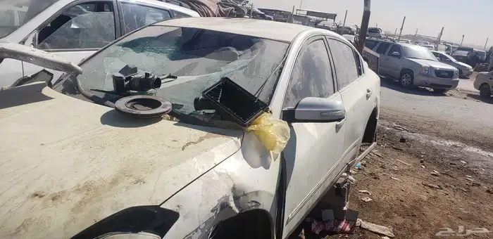 نيسان التيما اوبتيما انفنتي. باتفندر اكستيرا 3