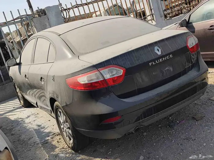 رينو فلونس موديل 2014 2015 2016 3