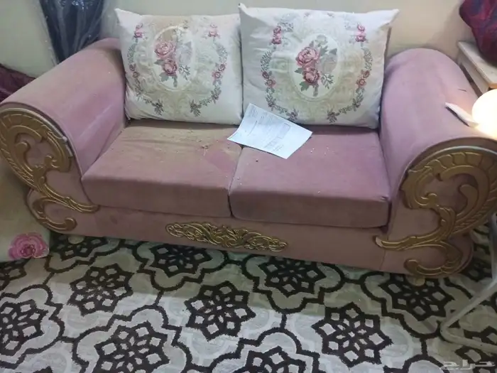 للبيع سرير 1