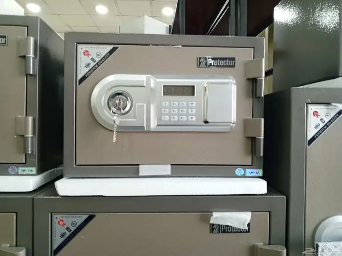 تجوري ( خزن) مقاومة للحريق 9