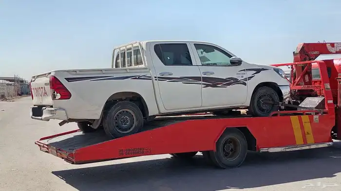 تشليح قطع هايلوكس من 2007 الى 2025 2