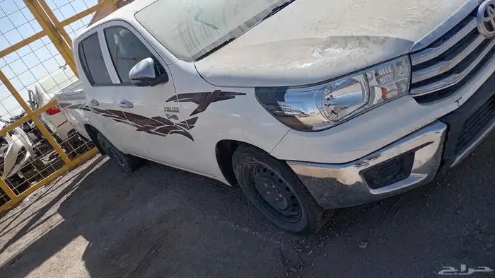 تشليح قطع هايلوكس من 2007 الى 2025 9