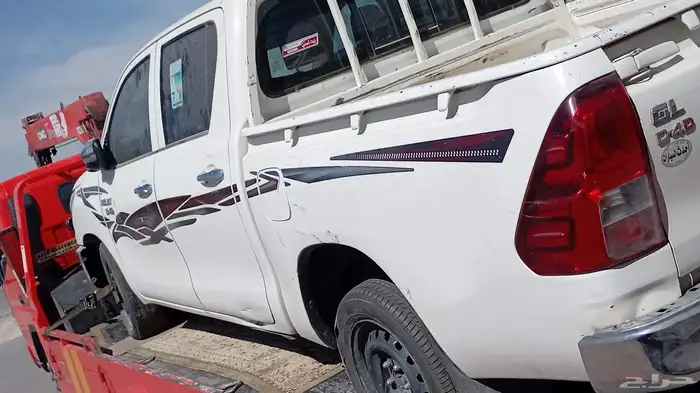 تشليح قطع هايلوكس من 2007 الى 2025 1