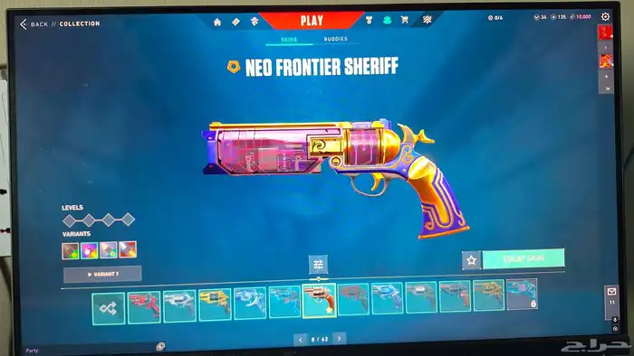 Valorant account (Champions 2021) 19