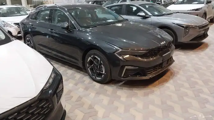 كيا K5 استاندر مطور 2025 و 2026 1