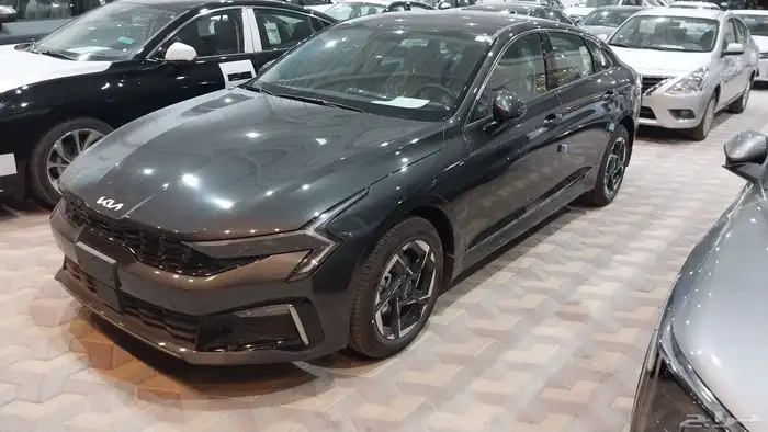 كيا K5 استاندر مطور 2025 و 2026 0