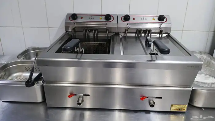 مطعم لتقبيل وجبات سريعه مع السجل والرخصة ونقاط بيع لسرعه 0