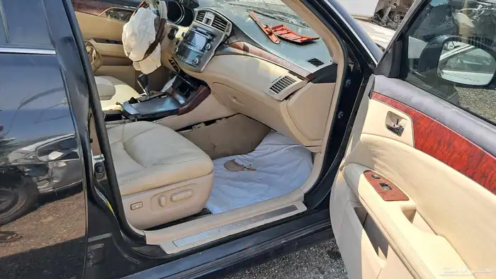 للبيع قطع غيار مستعمله افالون 2012 3