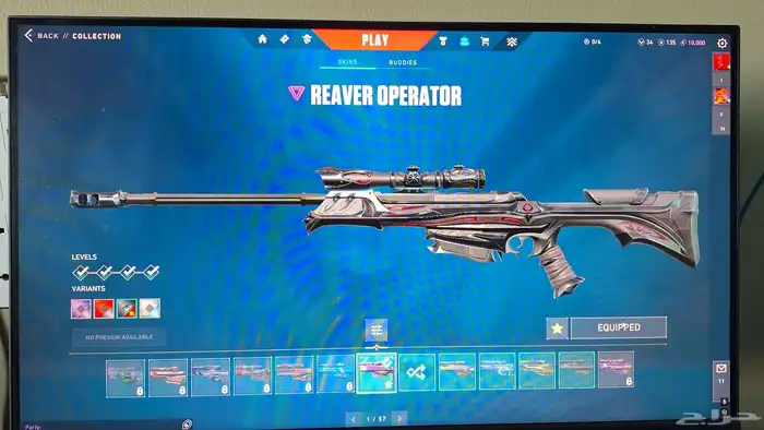 Valorant account (Champions 2021) 24