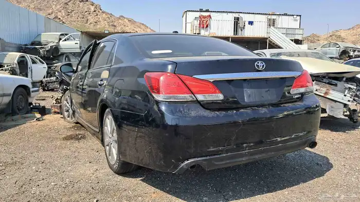 للبيع قطع غيار مستعمله افالون 2012 2