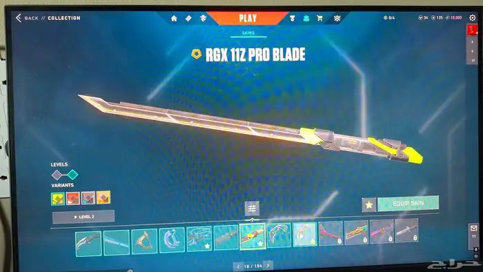 Valorant account (Champions 2021) 11