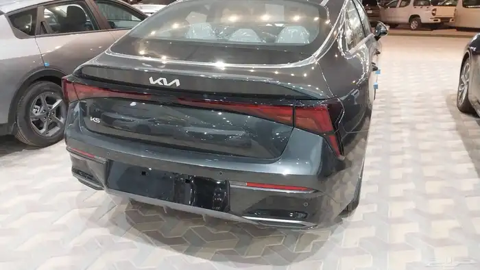 كيا K5 استاندر مطور 2025 و 2026 2