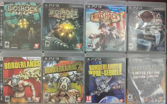 العاب سوني 3 ( الجزء الاول ) 4