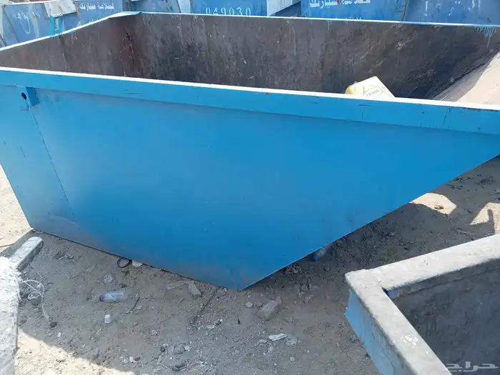 حاويات نفايات للبيع 2يارد 4ياردا 6ياردا 2