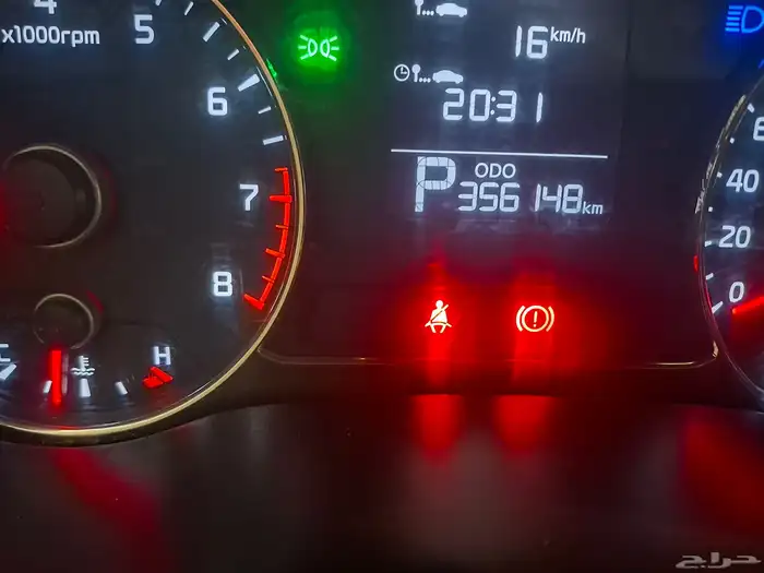 كيا سيراتو 2016 4