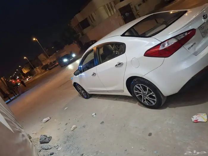 كيا سيراتو 2016 1