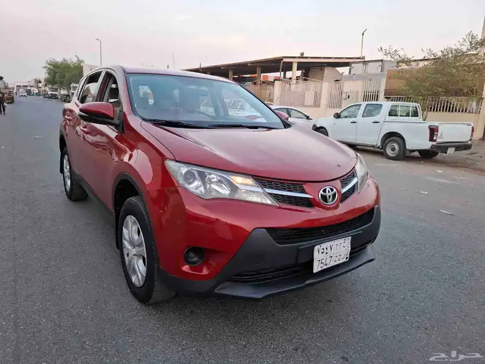 راف فور 2013 قمة في النظافة تم البيع تم البيع 4