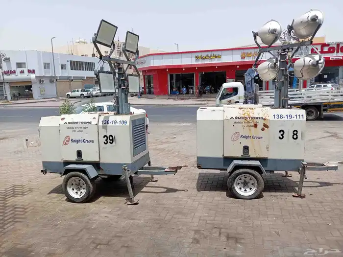 تأجير معدات 3