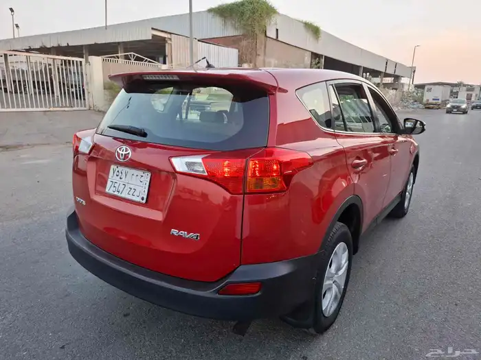 راف فور 2013 قمة في النظافة تم البيع تم البيع 7