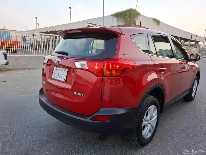 راف فور 2013 قمة في النظافة تم البيع تم البيع 6