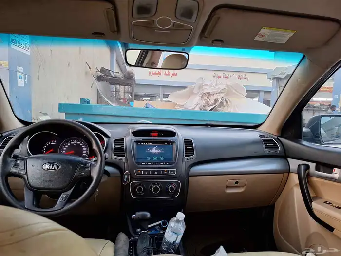 كيا سورينتو 2015 2