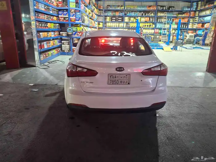 كيا سيراتو 2016 6