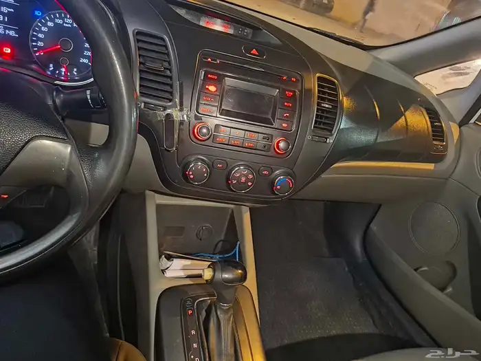 كيا سيراتو 2016 3