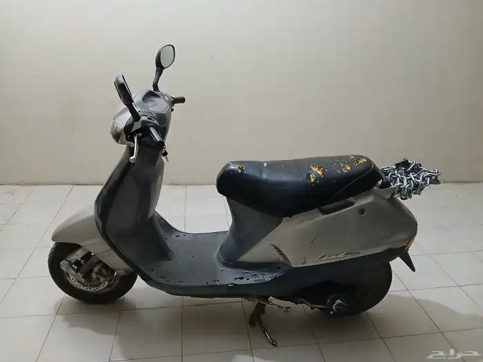 دباب هوندا للبيع سرعه 100 4