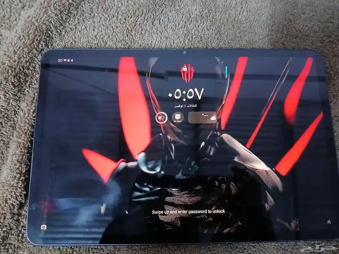 ايباد رد مجك لبيع او البدل 3