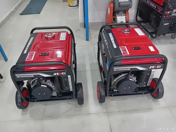 تأجير معدات 9