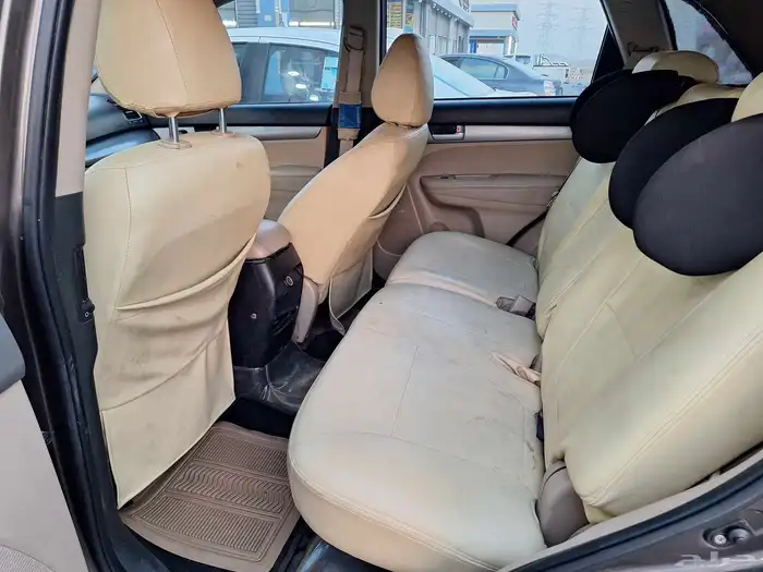 كيا سورينتو 2015 5