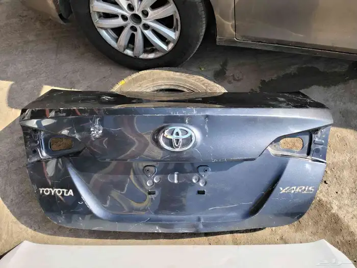 شنطه يارس موديل 2016   2022 2