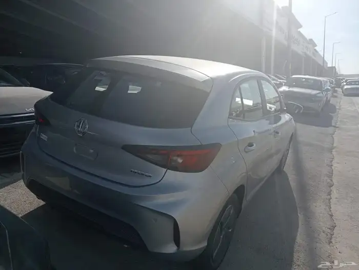 ام جي 3 موديل 2025 كاش واقساط 6