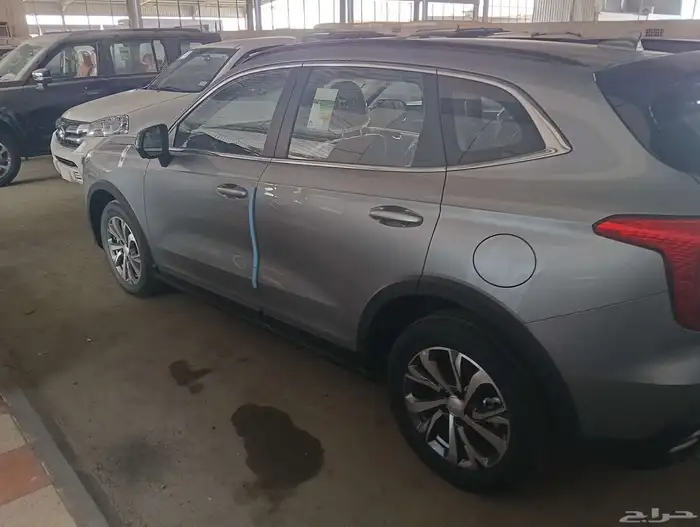 هافال جوليان 2026 3