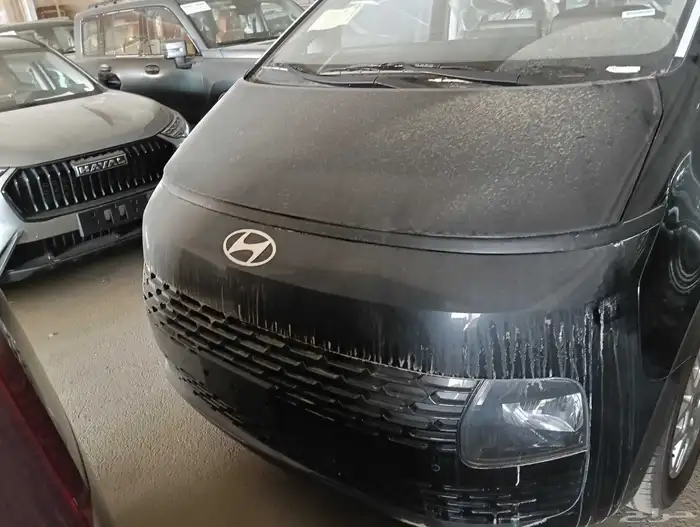 ستاريا 2025ديزل9راكب 2