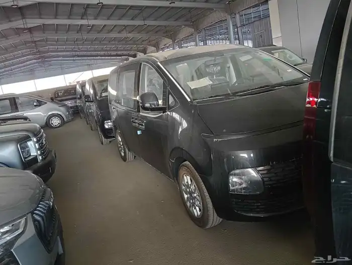 ستاريا 2025ديزل9راكب 0