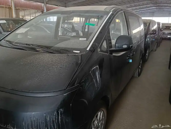 ستاريا 2025ديزل9راكب 1