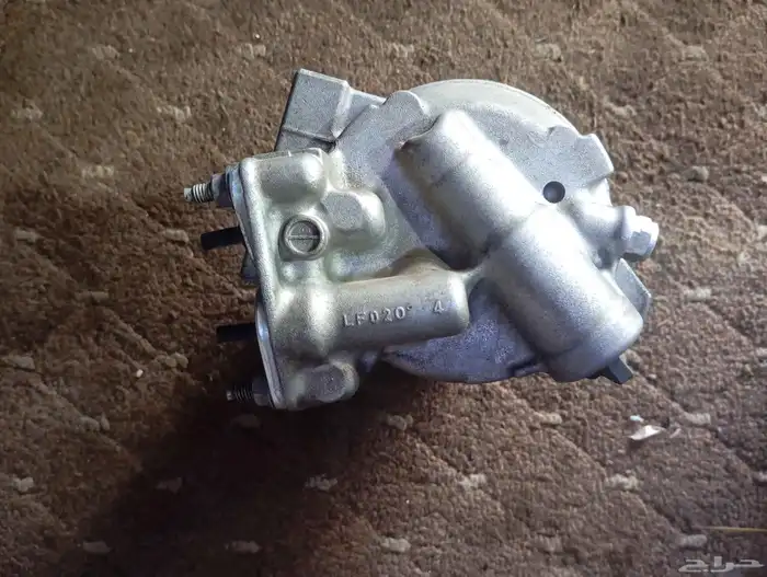 كمبروسر بيجو 3008 اصلي 2