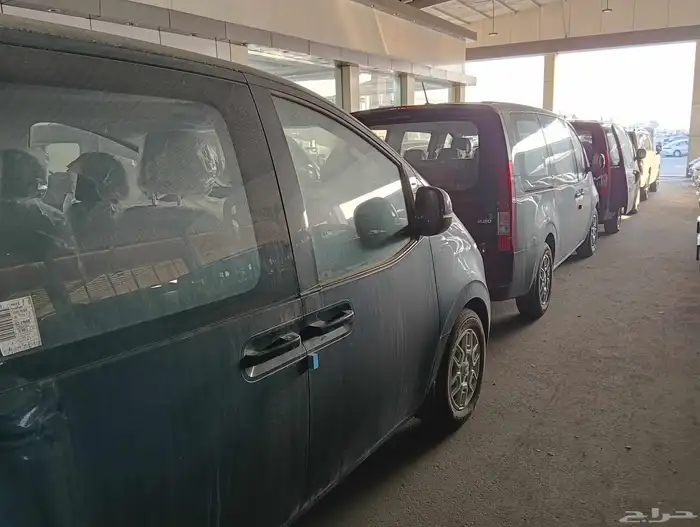 ستاريا 2025ديزل9راكب 8