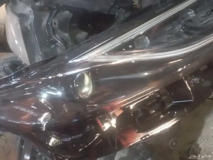 شمعة تويوتا كامري 2025 عدسه. نضيف للتواصل 0