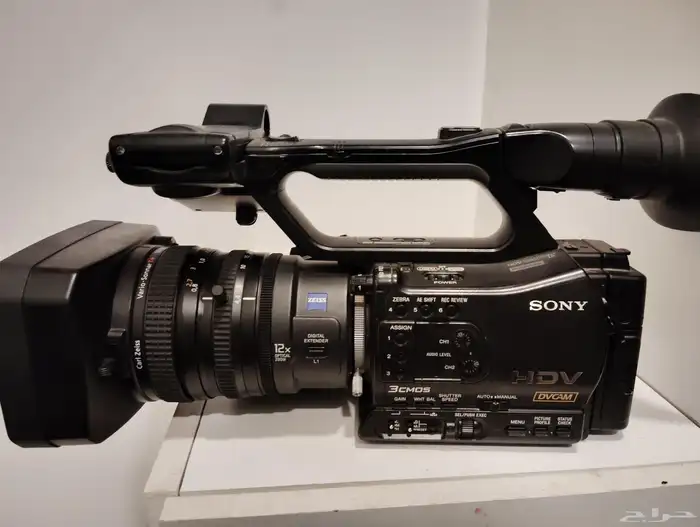 كاميرا تصوير سوني 3