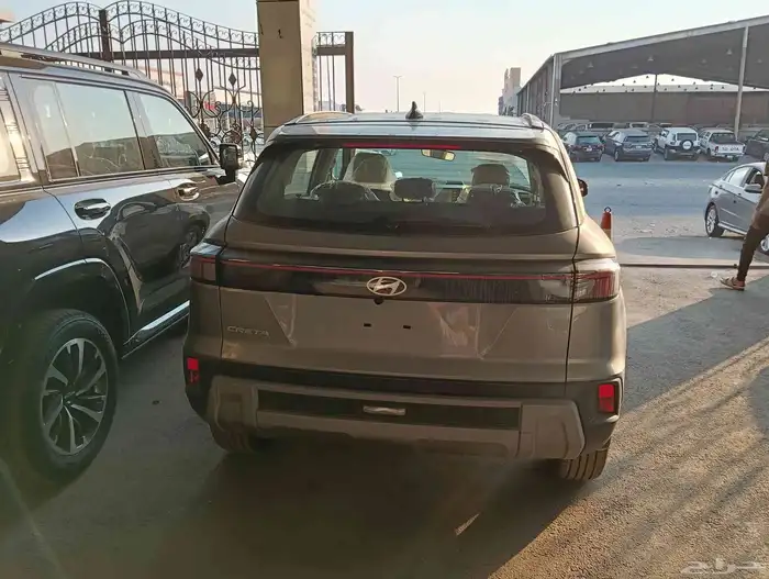 هونداي كاريتا2026سمارت 5