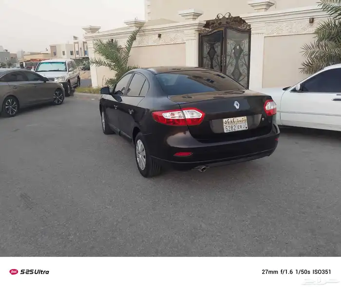 رينو فلوانس 2014 0