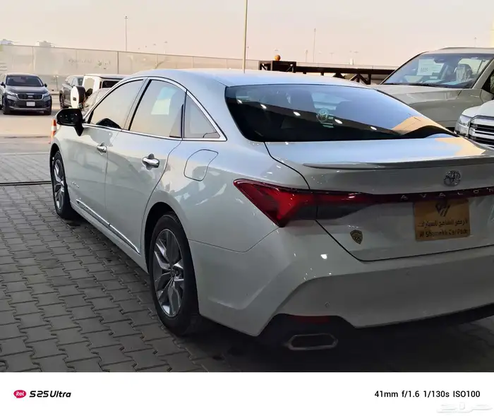 للبيع تويوتا افالون 2022 تورنق سعودي 3