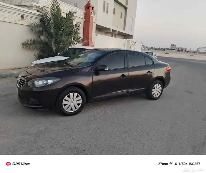 رينو فلوانس 2014 2